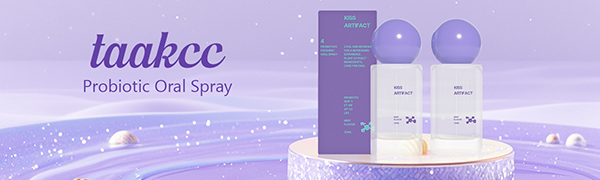 Probiotic Oral Spray