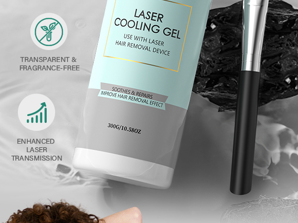 cooling gel