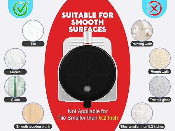 Applicable surfaces