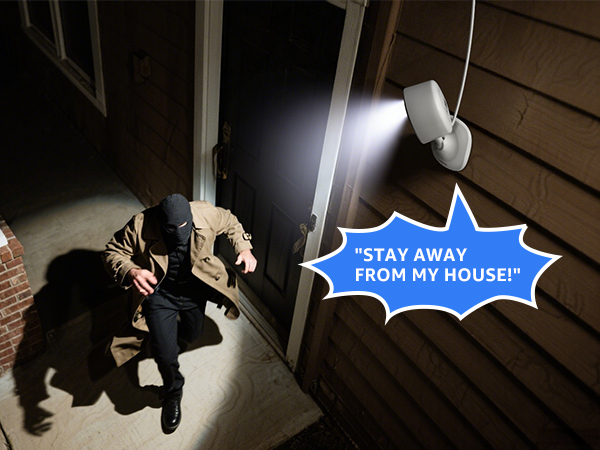 Intruder Expulsion