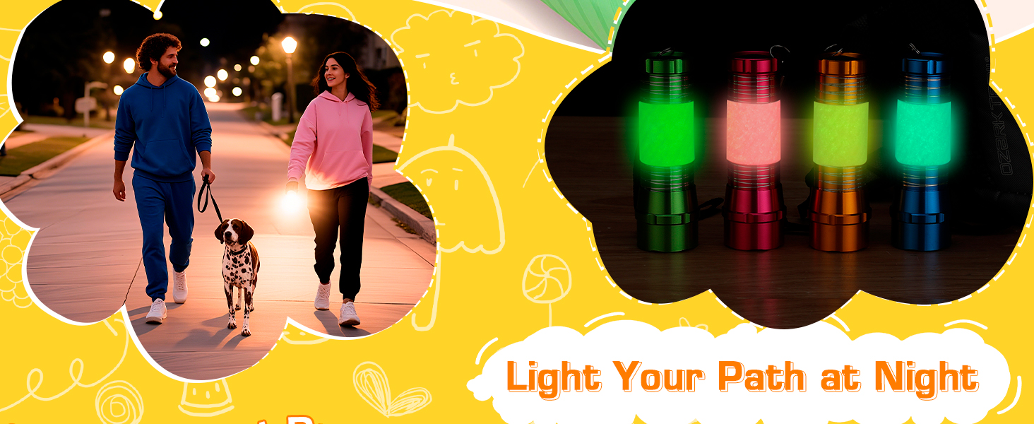 flash light bundle