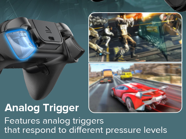 gaming controller