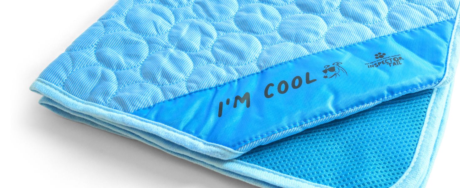 dog pet cooling mat alfombrilla refrescante mascota perro