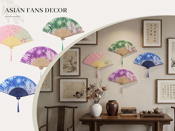 Decorative Folding Fan