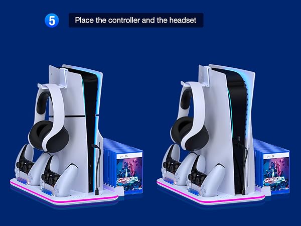 ps5 stand