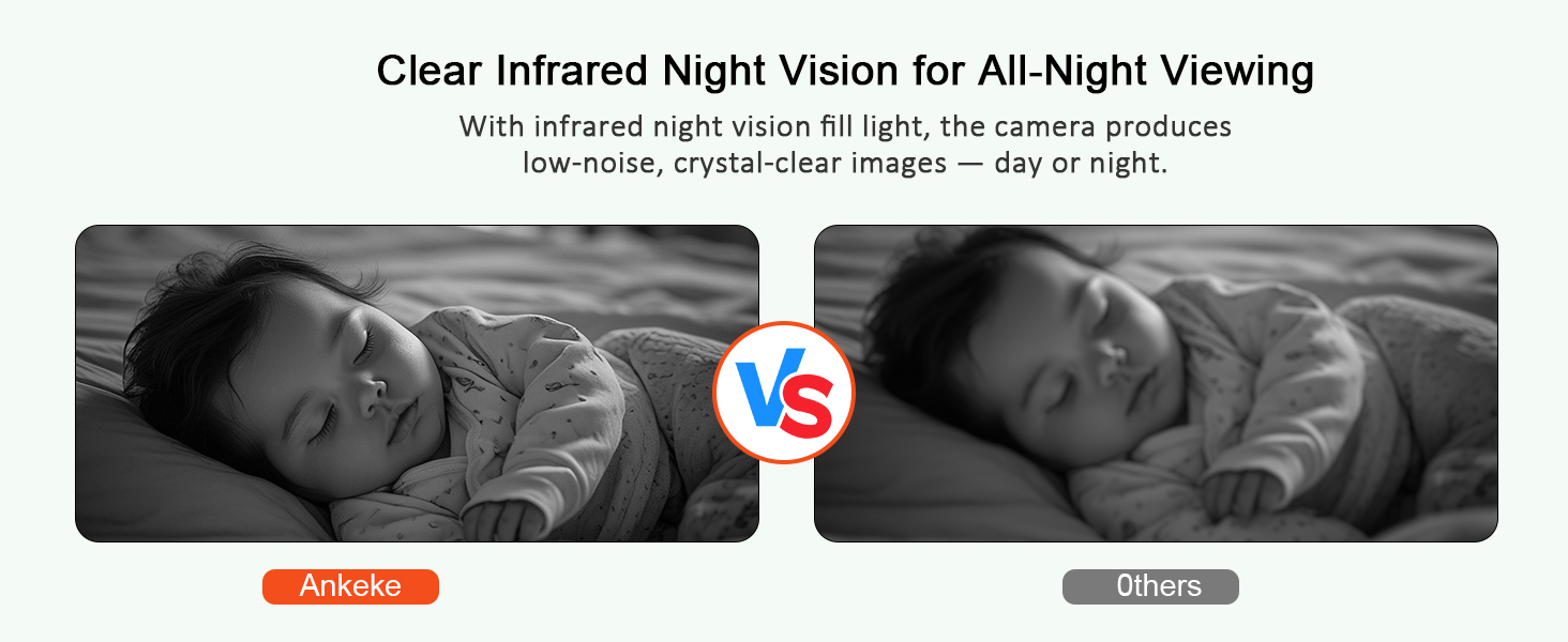 video baby monitor