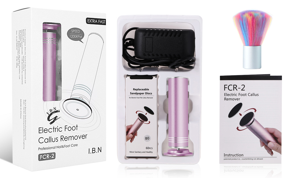 electric callus remover for feet