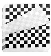 Fasmov 1000 Sheets 12 x 12 inches Sandwich Paper Deli Basket Liner Wrap Food Basket Liners Wrappi...