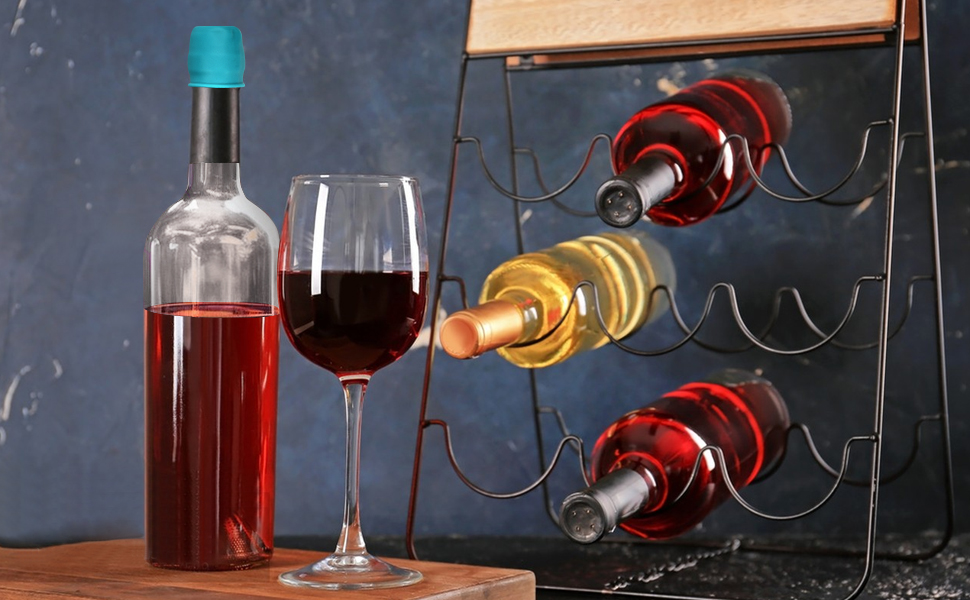 wine bottle stopper