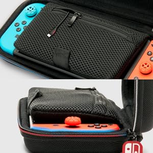 Nintendo Switch Case, Switch Case, Switch, Travel Case for Switch, Carrying Case for Nintendo Switch