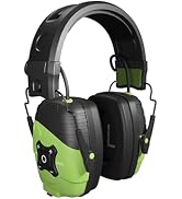 ISOtunes LINK Bluetooth Hearing Protection Headphones, OSHA Compliant Noise Reducing Bluetooth Ea...