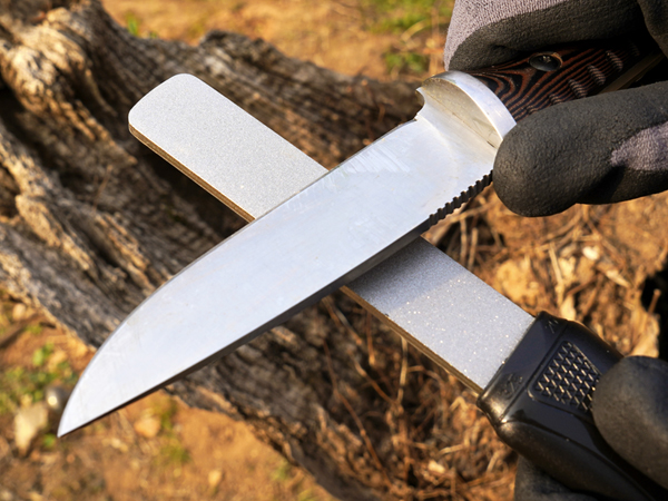 Diamond Knife Sharpener