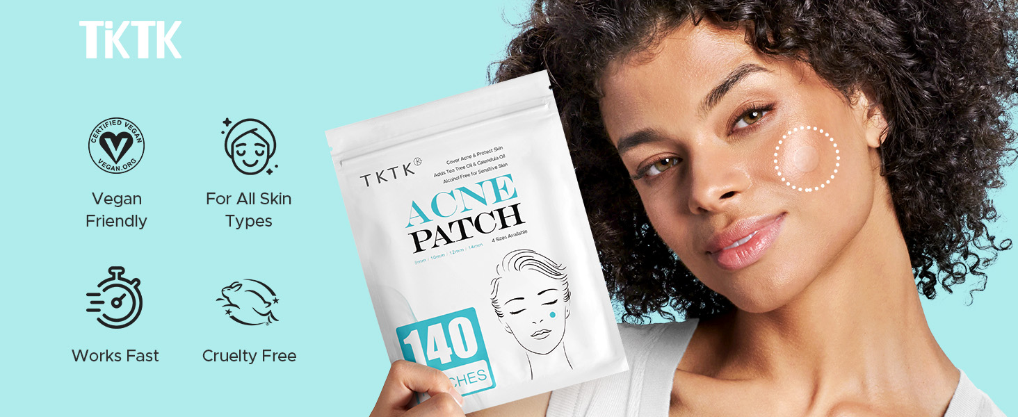 pimple patches
