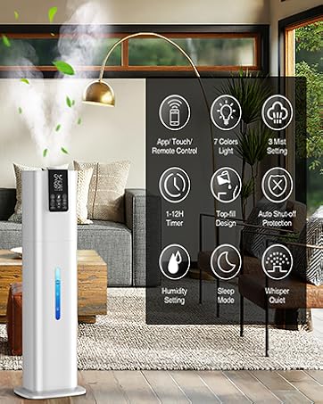 Humidifiers