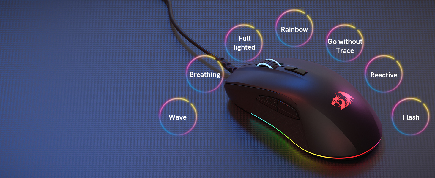 rgb mouse