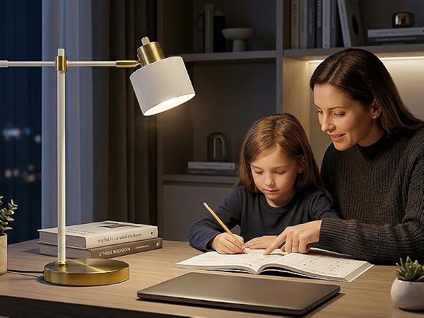 desk lamp