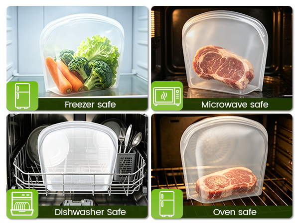 Food Storage Bag