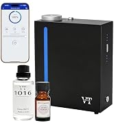 Waterless Essential Oil Diffuser 3000 Sq.Ft Coverage for Large Home,Hotel,Office,Includes fragran...