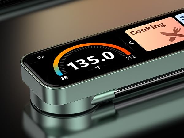 Smart Meat Thermometer