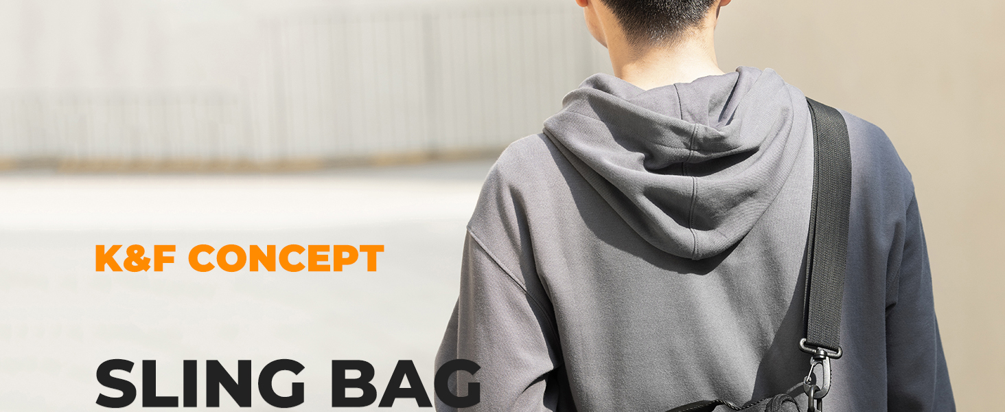 Sling bag