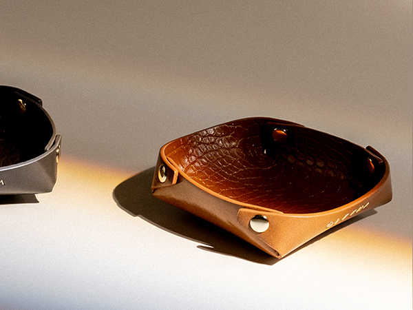 OLETHA Aesthetic Small Jewelry Dish