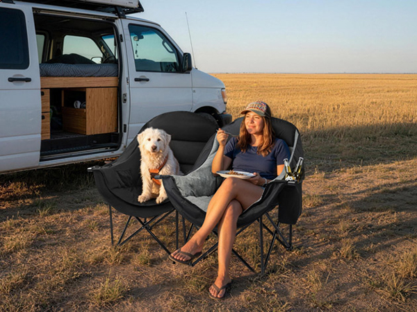 camping chairs for adults