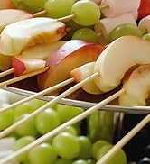 bouquet sticks long stick fire roasting sticks wood sticks for food skewer sticks for bouquet