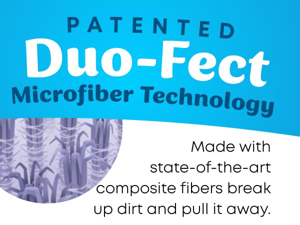 Microfiber Window & Glass Cleaning Cloth No Detergents Magic Streak Free Ultra Microfiber Towel