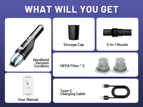 car vacuum cleaner