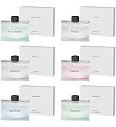 Waterless Essential Oil Diffuser for Home & Office Cordless Battery Operated Aroma Diffuser with ...