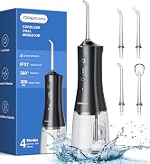 water flosser