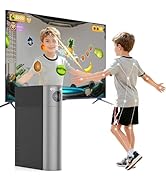 MetFut Motion Video Game Console for Kids & Adults, Plug & Play AR Camera Games for TV, for Indoo...