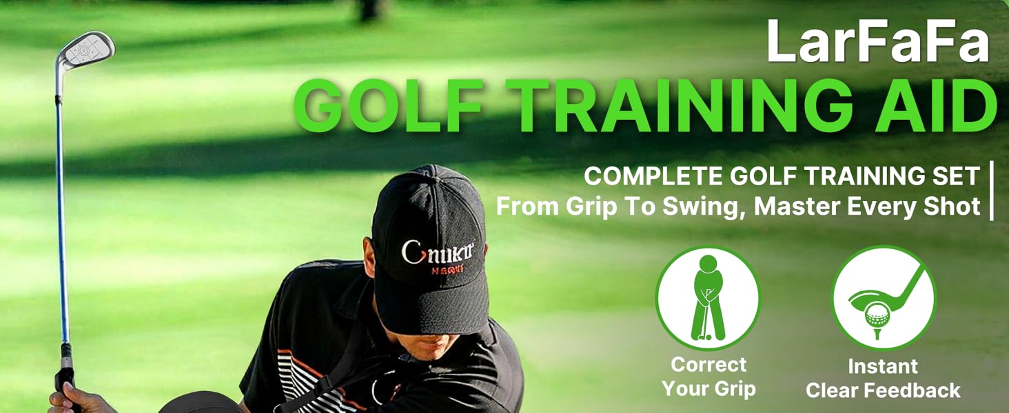 golf swing trainer ball