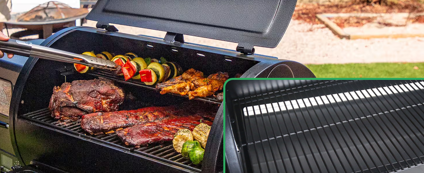 traeger ironwood 650