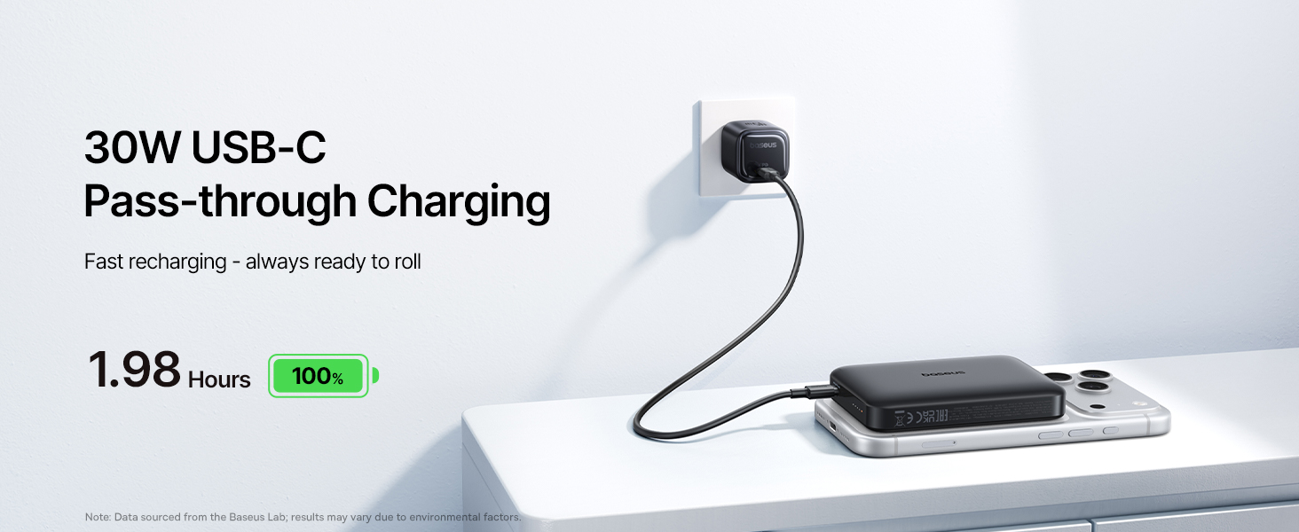 enerfill fm21 qi2.2 magsafe portable charger