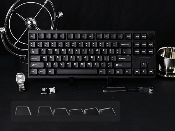 P87 Wireless Gaming Keyboard