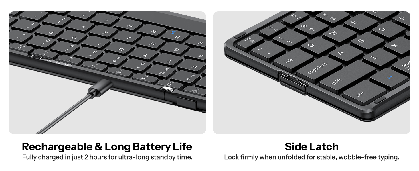 foldable keyboard