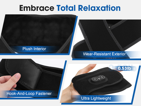 neck heating pad