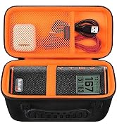 Elonbo Hard Travel Case for Bushnell Wingman View GPS Golf Speaker, Golf Bluetooth Speaker Protec...
