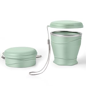260ml silicone cup lgn