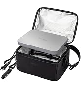 Bentgo Heat - Electric Lunch Bag & Food Warmer for Reheating Meals in Car, at Work & More - Heate...