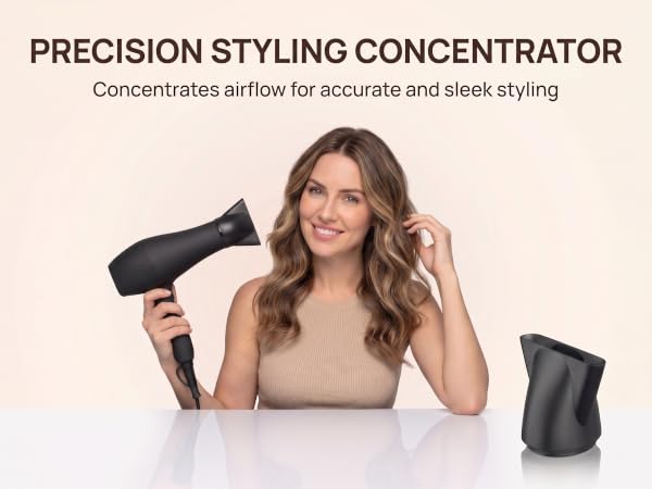 Salon Hair Dryer