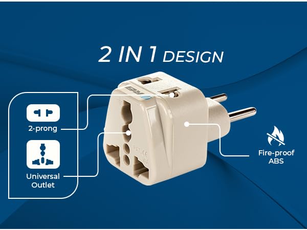 adapter us europe
