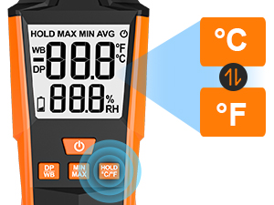 humidity meter digital thermometer hygrometer humidity sensor temperature humidity monitor gauge