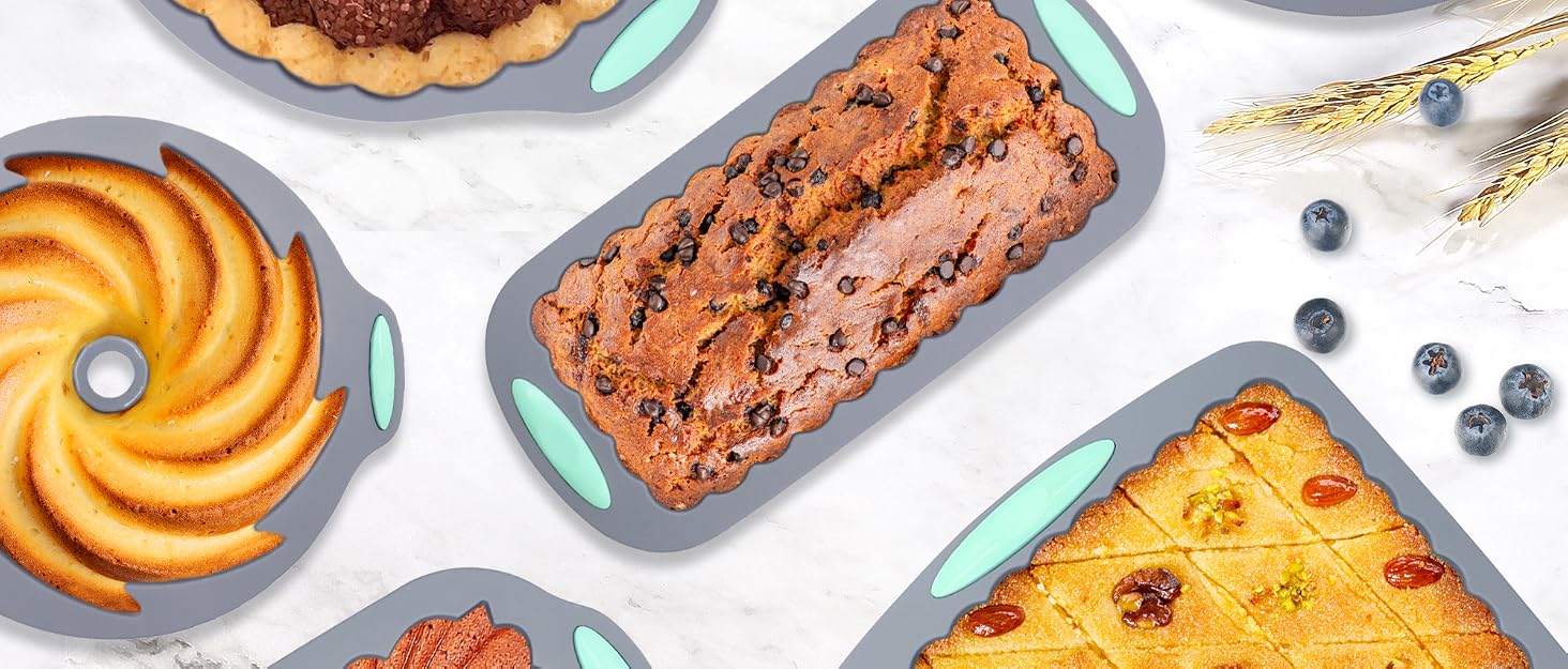 Bundt Pans