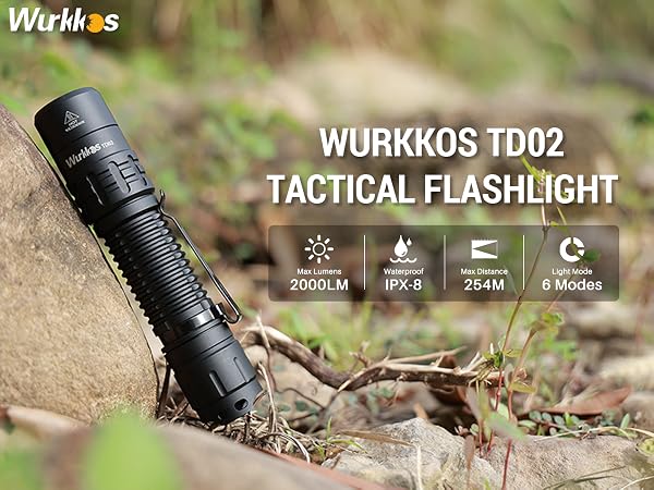 flashlight