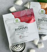 Garbage Disposal Freshener