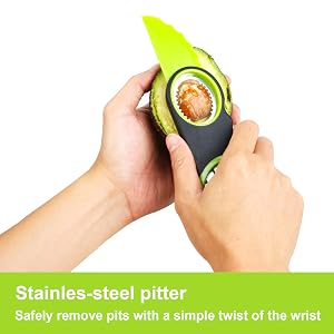 avocado slicer