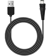 Partstec TKDY CA-110 USB Power Cable, CA110 Camera Charging Cord AC Adapter for Canon VIXIA HF R8...