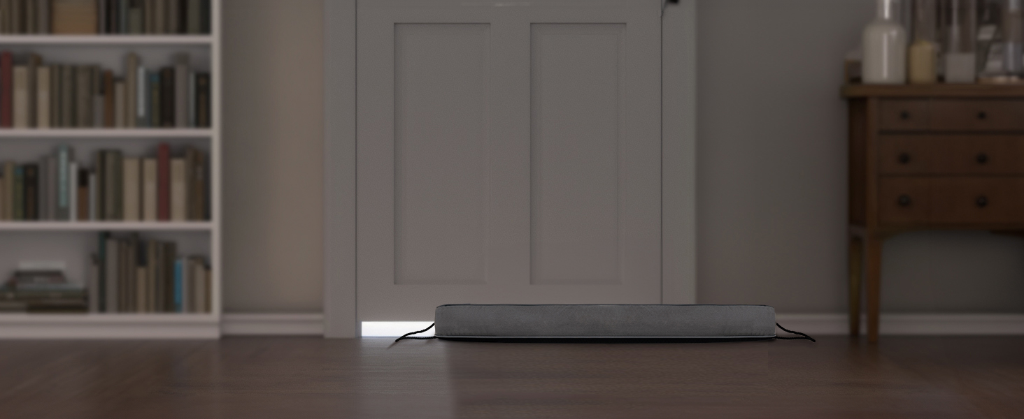 door light blocker